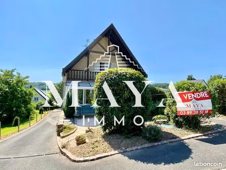 maison 5 pièces 121 m²