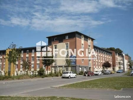 appartement 1 pièce 18 m²