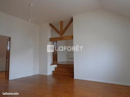 appartement 2 pièces 57 m²