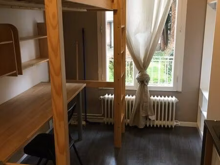 chambre à louer bethune centre