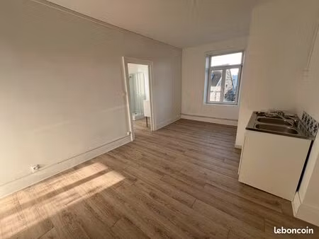 superbe t2 de 60m² en hyper-centre de boulogne-sur-mer