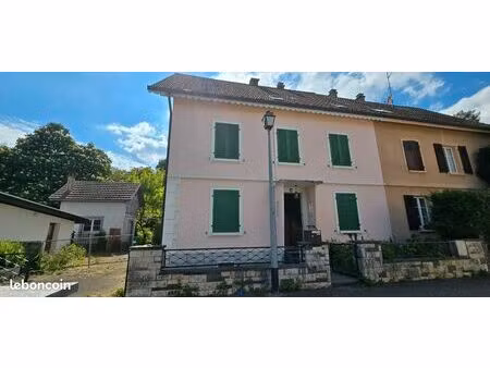 maisons à rénover proximité frontière idéal pour appartements