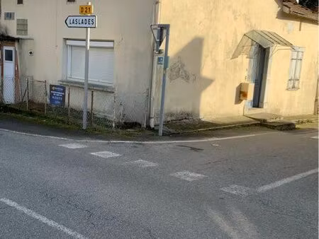 maison immeuble trois appartements à proximité de tarbes