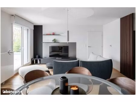 appartement 4 pièces norme bbc