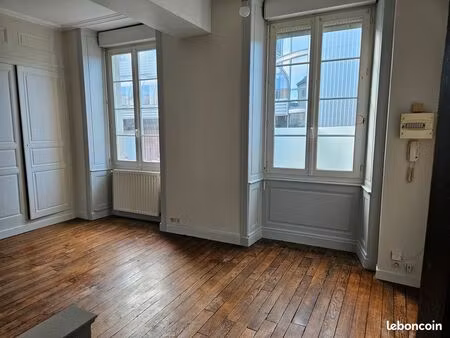 appartement 35m² mayenne saint-martin