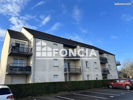 appartement 2 pièces 36 m²