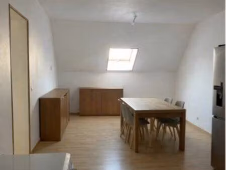 appartement 60m2 montreuil sur mer