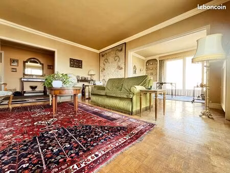 appartement 4 pièces 110 m²