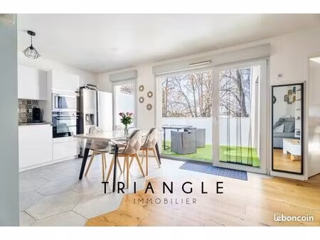 appartement 4 pièces 80 m²