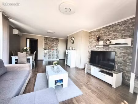 appartement 5 pièces de 130 m²