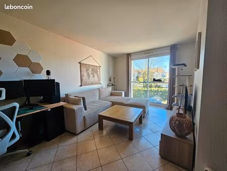 appart t3 centre ville vallet