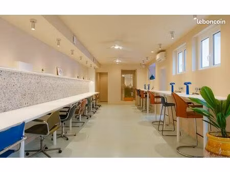 location bureaux 1 à 10 postes de travail