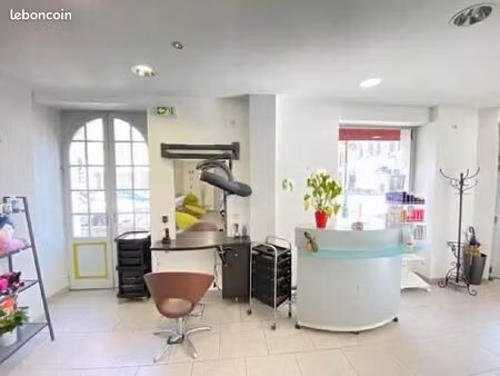 fond de commerce saint-jean-de-luz