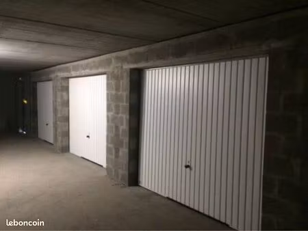 garage - box à louer