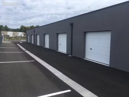 location box - garages - stockage