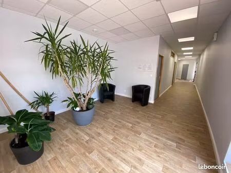 local commercial 237 m² douai