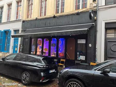 local commercial 70 m² lille