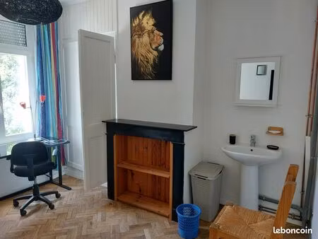 logement etudiant tout compris (maison)