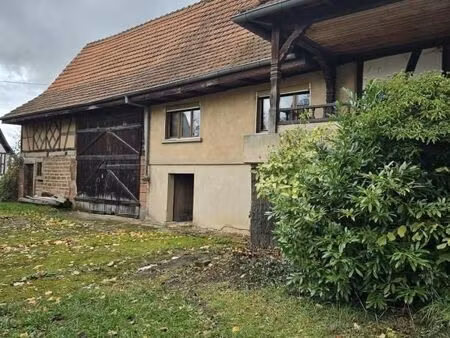 ferme 5 pièces 140 m²