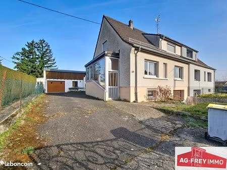maison 5 pièces 86 m²