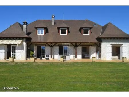 maison 279 m² vue pyrénées