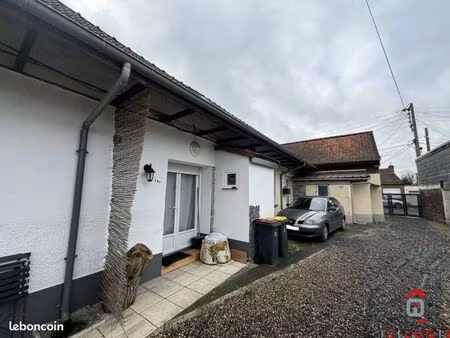 maison 160 m² libercourt