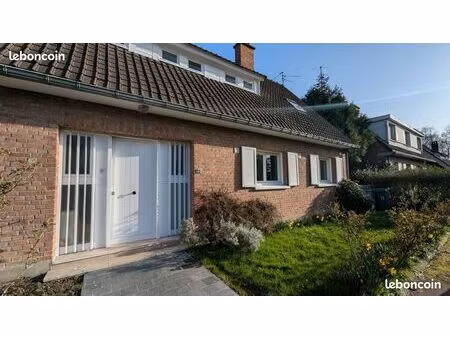 maison 165m² 5 chambres croisé laroche