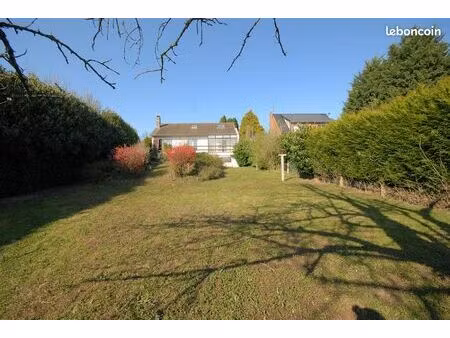 semi plain pied sur 1800m2