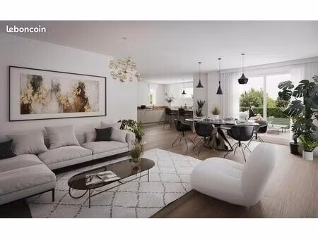 maison 4 pièces 71 m²