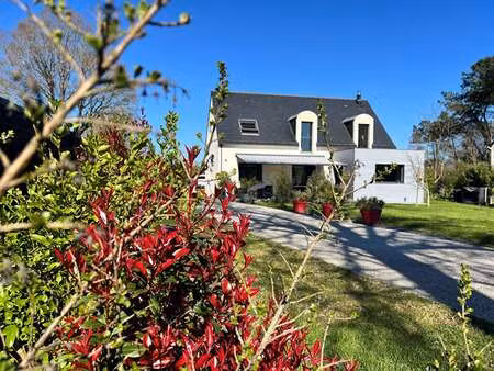 vente maison à plumergat (56400) : à vendre / 155m² plumergat