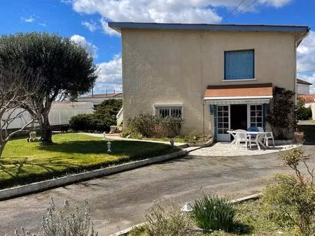 a vendre maison de 148 m²- rabastens de bigorre - terrain 1120m²-garage 50m²
