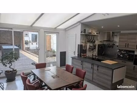 maison familiale de ville