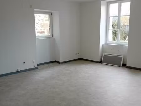 location maison de bourg