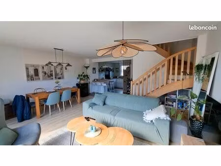 maison récente 5 pièces seclin le riez