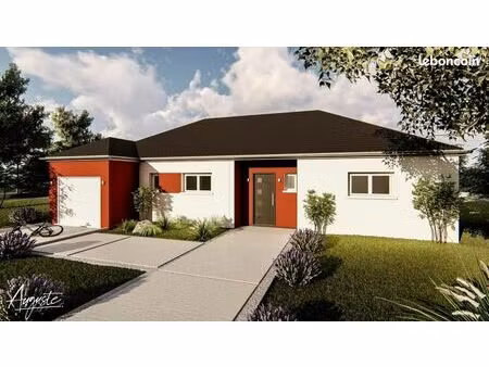 maison 5 pièces 94 m²