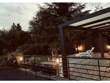 plain-pied individuel