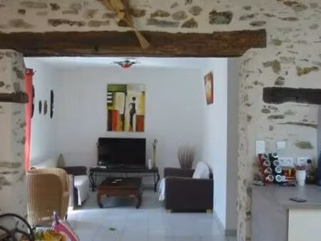 location maison à. 10 minutes de saint philbert de grand lieu