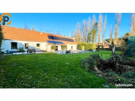 maison 6 pièces 120 m²