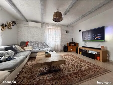 maison de village 125m2