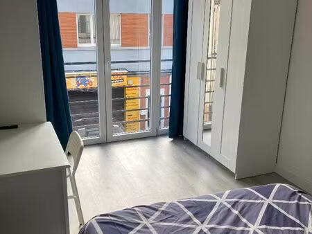 studio 15 m² boulogne sur mer