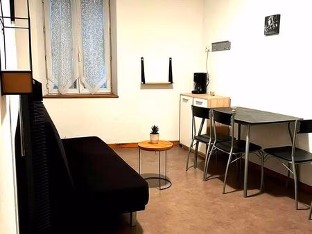 appartement 2 pièces