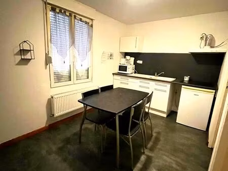 appartement 2 pièces