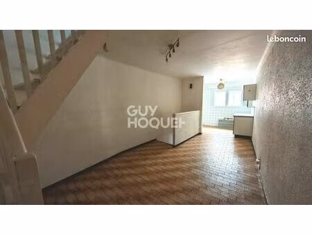 maison de village 2 pièces 43 m²