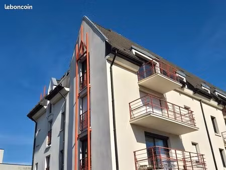 duplex 4 pièces 84 m²