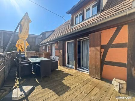 duplex 3 pièces 74 m²