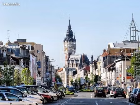 immeuble 7 pièces 272 m²