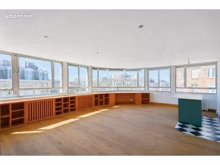 appartement 3 pièces 107 m²