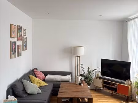 appartement t3 67m² quartier hauts-pavés - saint-félix