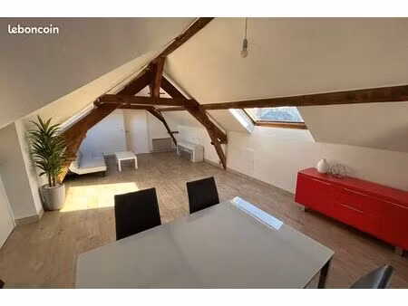 t2 nantes procé. 60 m2