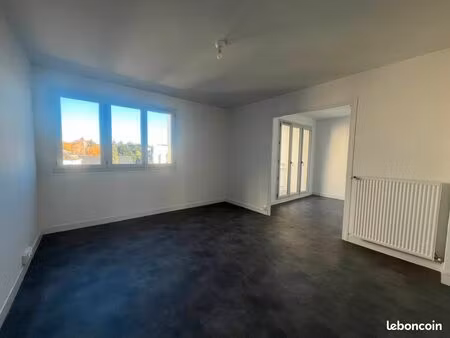 t4 rénové et lumineux - 67 m²